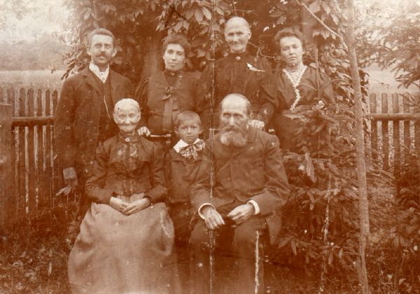 Familie Gemähling Johann Wilhelm