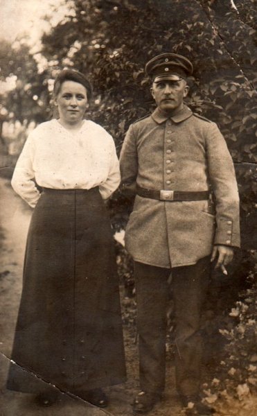 Ehmke Otto und Frau Auguste